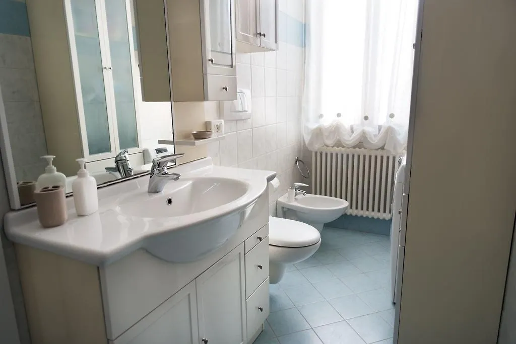 Apartamento Venezia Biennale Bianco & Rosso
