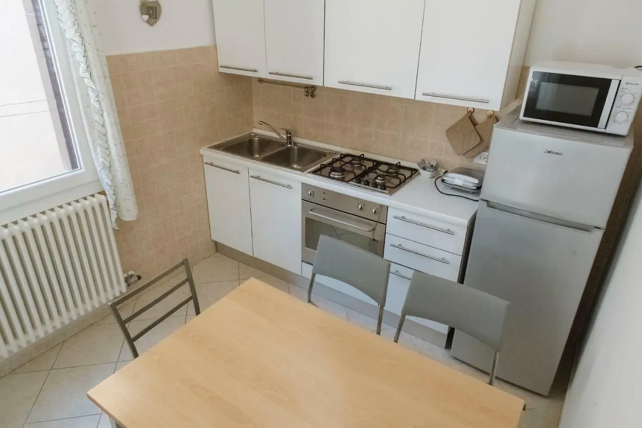 Apartamento Venezia Biennale Bianco & Rosso  Venecia