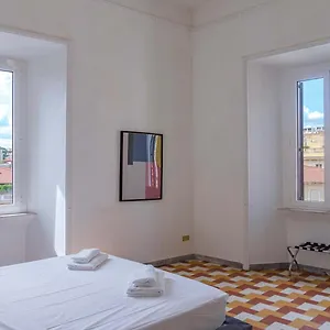 Borghese Large Apartamento Roma